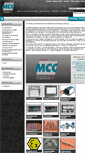 Mobile Screenshot of mcc-instrumentation.com